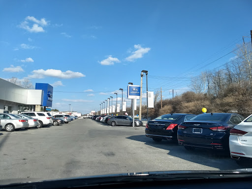 Hyundai Dealer «Colonial Hyundai», reviews and photos, 4423 Lincoln Hwy, Downingtown, PA 19335, USA