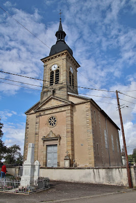 Mairie à Pierrepont-sur-l'Arentèle
