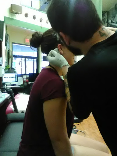 Tattoo Shop «Eye of Jade Tattoo», reviews and photos, 319 Main St #200, Chico, CA 95928, USA