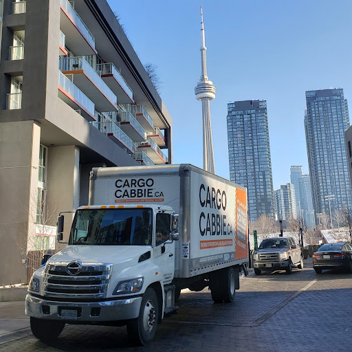 CARGO CABBIE - Movers Toronto