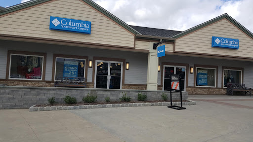 Sportswear Store «Columbia Sportswear Outlet Store at Woodbury Common Outlet», reviews and photos, 173 Marigold Ct, Central Valley, NY 10917, USA