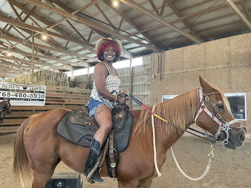 Horse Boarding Stable «Crown Haven Center», reviews and photos, 5282 County Rd W 250 S, Russiaville, IN 46979, USA