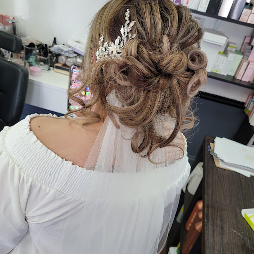 Beauty Salon «Lusvianca Hair Salon Inc», reviews and photos, 1047 Liberty St, Trenton, NJ 08611, USA