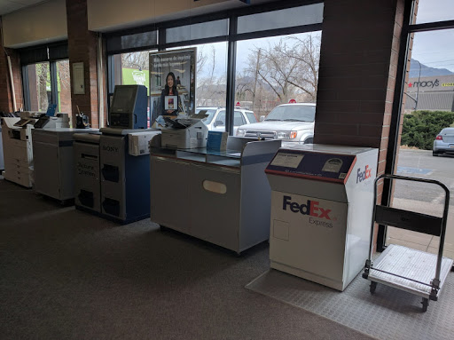 Print Shop «FedEx Office Print & Ship Center», reviews and photos, 4832 Highland Dr, Salt Lake City, UT 84117, USA