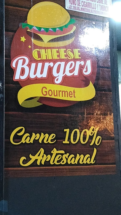 Hamburguesas Cheese Burgers