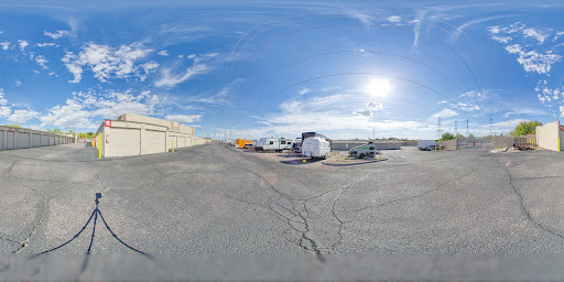 Self-Storage Facility «CubeSmart Self Storage», reviews and photos, 11000 N 115th St, Scottsdale, AZ 85259, USA