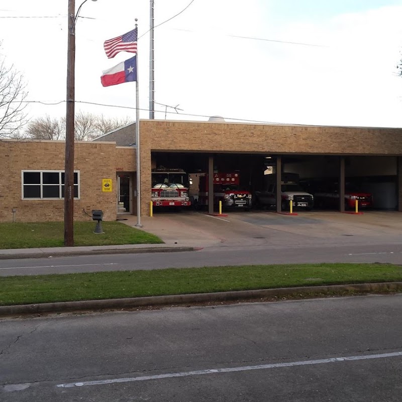 Houston Fire Station 5