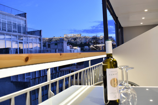 Mood Athens Luxury Apartments and Suites