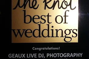 Geaux Live DJ, Photography & Photo Booths image