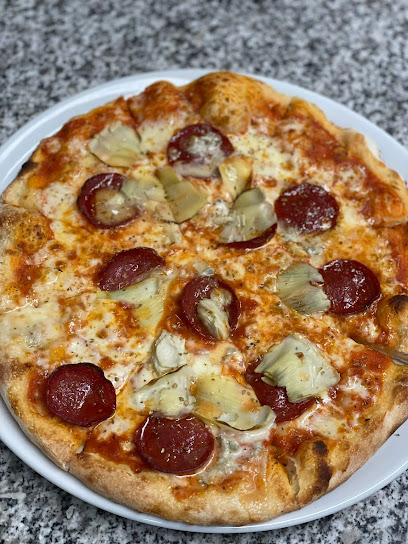 Pizza Soul Fürth - Waldstraße 38, 90763 Fürth, Germany