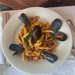 Photo n°1 de l'avis de Aintzane. fait le 14/09/2023 à 18:45 sur le  Ristorante Glauco - Terrazza sul mare dal 1947 à Scilla