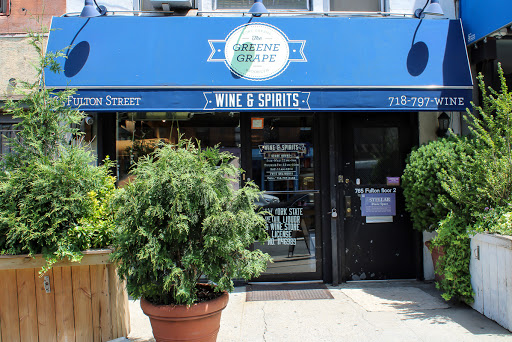 Greene Grape Wine & Spirits, 765 Fulton St, Brooklyn, NY 11217, USA, 