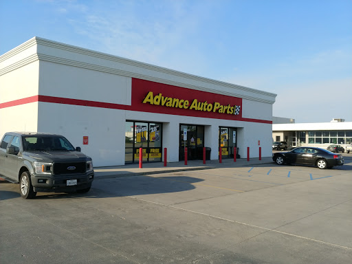 Auto Parts Store «Advance Auto Parts», reviews and photos, 4037 Main Ave, Fargo, ND 58103, USA