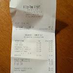 Photo n°9 de l'avis de Alessandra. fait le 03/03/2024 à 21:50 sur le  Ristorante Le Colonne à Fiumicino