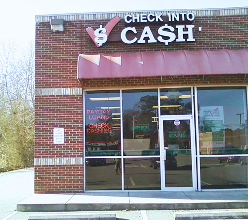 Check Into Cash in Dillon, South Carolina