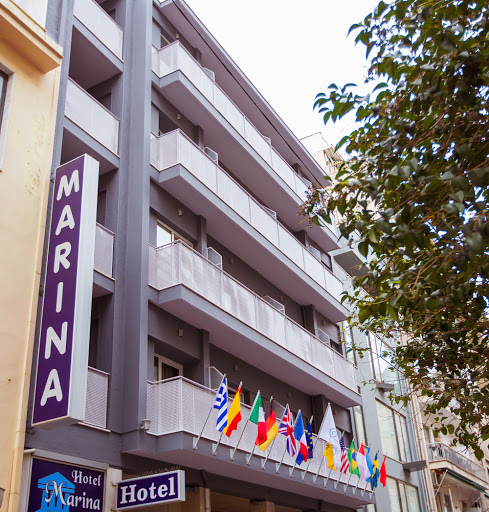 Marina-Athens Hotel