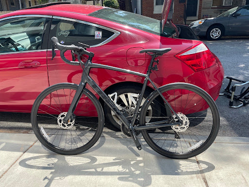 Bicycle Store «Race Pace Bicycles», reviews and photos, 6925 Oakland Mills Rd, Columbia, MD 21045, USA