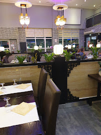 Atmosphère du Restaurant asiatique Shanghaï à Publier - n°3