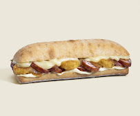 Sandwich du Sandwicherie Brioche Dorée à Menton - n°5