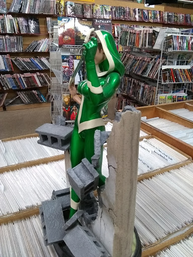 Comic Book Store «Comic Universe», reviews and photos, 446 MacDade Boulevard, Folsom, PA 19033, USA