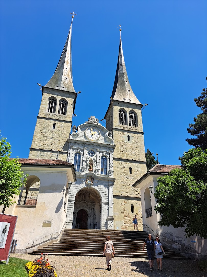 Luzern, İsviçre