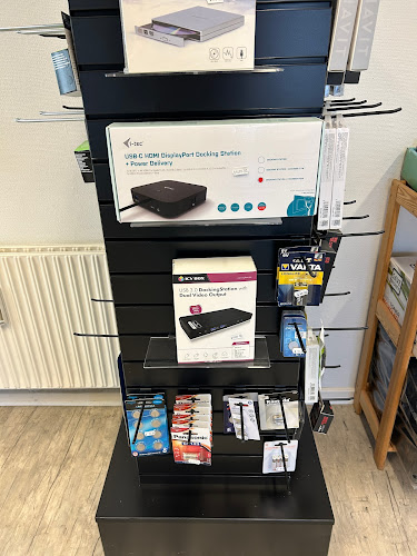 Telefonnummer for LDData Edb & Webdesign