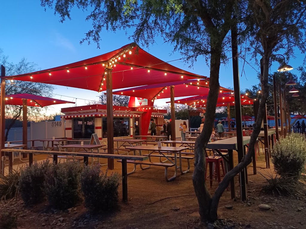 Handlebar Diner 85212