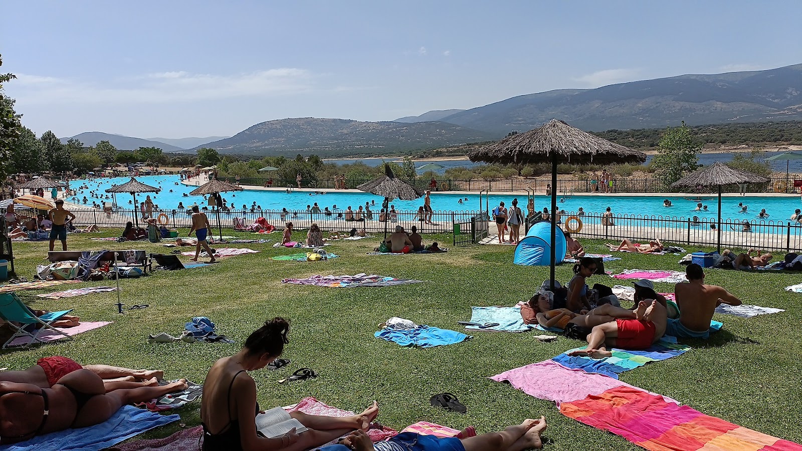 Foto af Riosequillo Recreation Area - populært sted blandt afslapningskendere