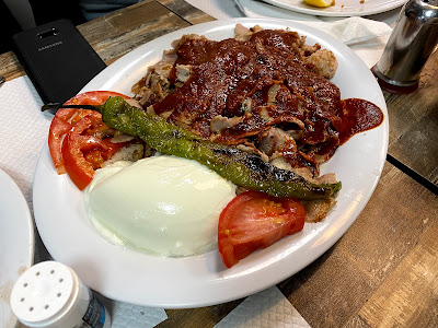Restaurant Erciyes à Annemasse