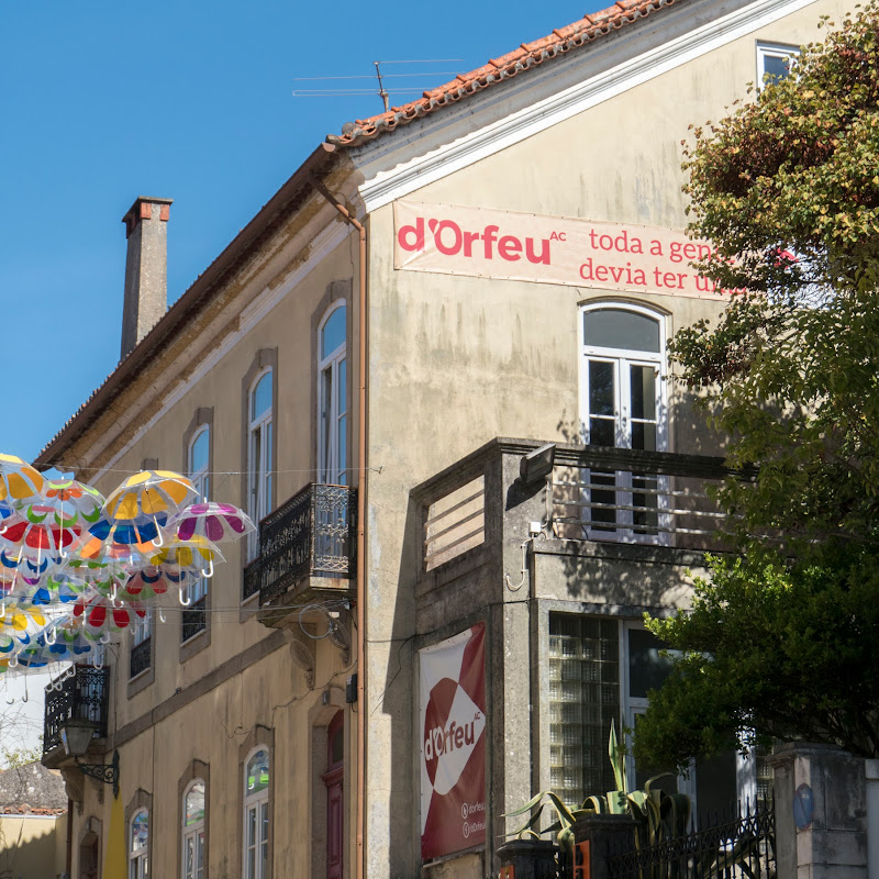 D'Orfeu Associação Cultural