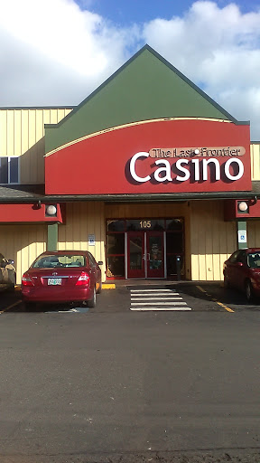 Casino «The Last Frontier Casino», reviews and photos, 105 W 4th St, La Center, WA 98629, USA