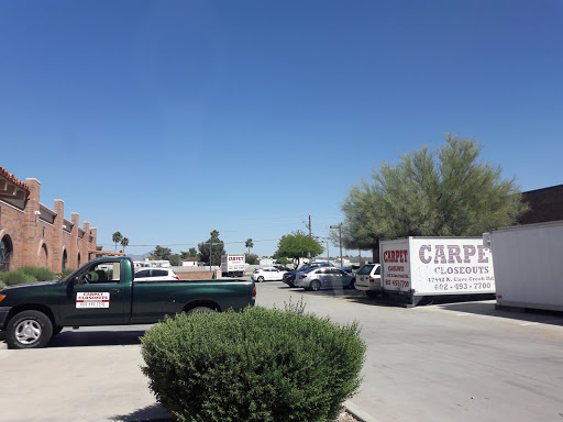 Carpet Store «Carpet Closeouts», reviews and photos, 17442 Cave Creek Road, Phoenix, AZ 85032, USA