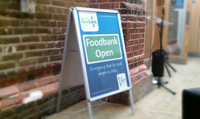 Wandsworth Foodbank (Clapham Junction Centre) - London