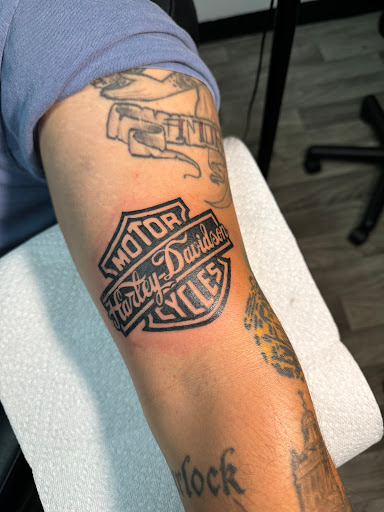 Explore blessing tattoo ideas, creative tattoo ideas in Columbia, available at Inkkaholics Tattoo