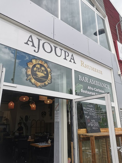 Ajoupa rhumerie à Biarritz