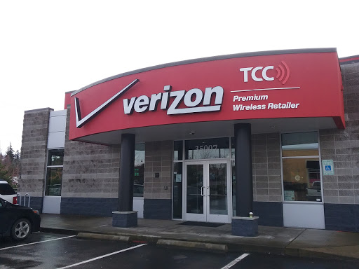 Verizon Authorized Retailer, TCC, 35007 Enchanted Pkwy S, Federal Way, WA 98003, USA, 