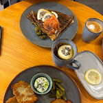 Photo n°1 de l'avis de Yulia.g fait le 22/01/2024 à 18:54 sur le  Dom | Speciality Coffee & Food à Porto