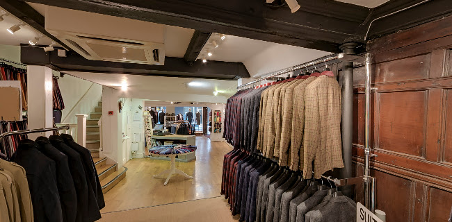 Symonds of Hereford - Clothing store
