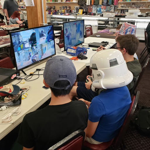 Hobby Store «Card N All Gaming», reviews and photos, 5320 Valley Station Rd Suite 106, Louisville, KY 40272, USA