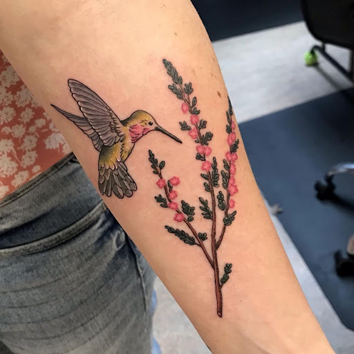 Explore adhd tattoo ideas, creative tattoo ideas in Virginia Beach, available at Studio Evolve