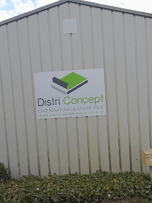 Distri Concept fabrication à Pleurtuit