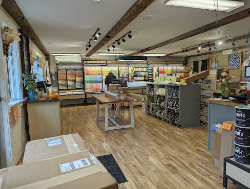 Paint Store «Lebanon Paint & Decorating», reviews and photos, 51 Main St, West Lebanon, NH 03784, USA