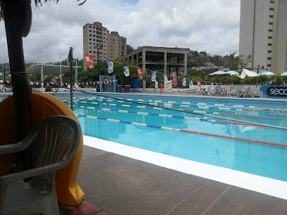 Swimming Sports Club Suma - Av. José María Vargas, Torre del Colegio, Area de las Piscinas, Caracas 1080, Miranda, Venezuela