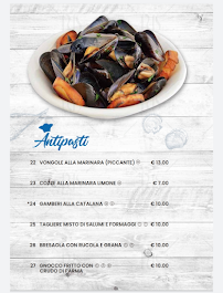 Ristorante Pizzeria Saporissimo à Cologno Monzese menu