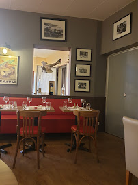 Atmosphère du Restaurant Bistrot du Boucher Le Mans - n°17