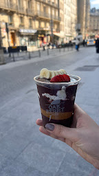 Photo n°19 de Oakberry Açaí Les Halles à Paris ()