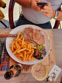Plats et boissons du Restaurant français Restaurant Le Pachu 2000 à Pralognan-la-Vanoise - n°20