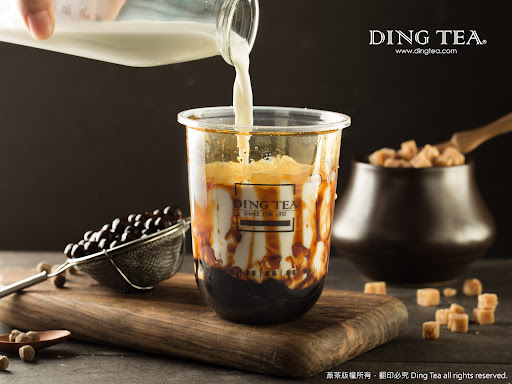 Ding Tea Palm Desert image
