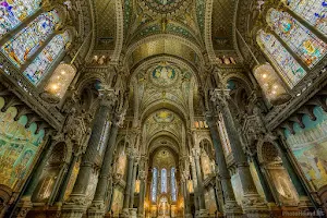 Basilica of Notre Dame of Fourvière image