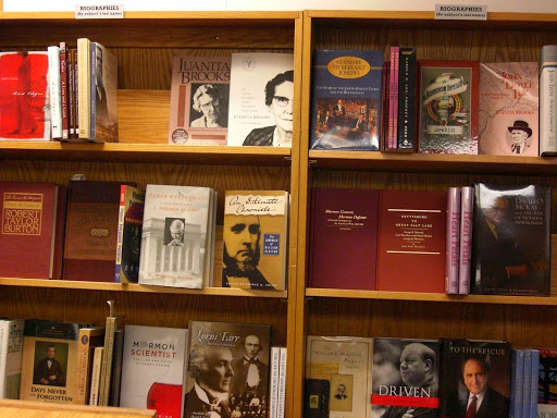 Used Book Store «Benchmark Books», reviews and photos, 3269 Main St #250, Salt Lake City, UT 84115, USA